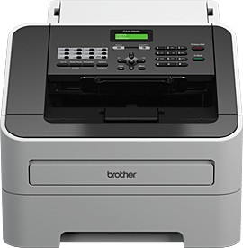 Brother FAX-2940 Laser/LED-Druck Multifunktionsgerät - s/w - 20 ppm - USB, USB 2.0