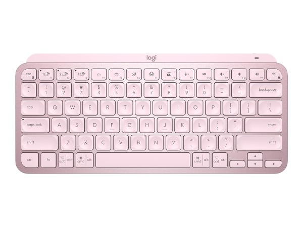 LOGITECH LOGITECH MX KEYS MINI WRLS ILLUMINATED KB (US)