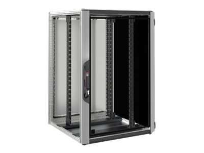 RITTAL VX IT, geschlossen,IP55,19" 800x1200x800mm, 24HE 5303134