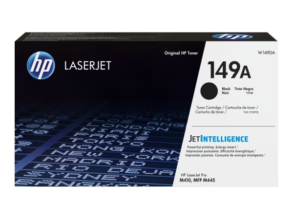 HP HP 149A Schwarz LaserJet Tonerpatrone