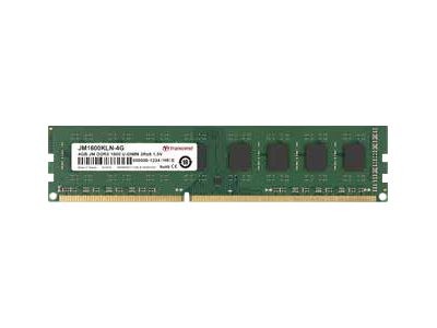 TRANSCEND JM1600KLU-2G 2GB JM1600KLU-2G