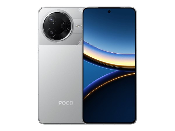 XIAOMI XIAOMI Poco F7 Pro Dual Sim - Silver - 512 GB