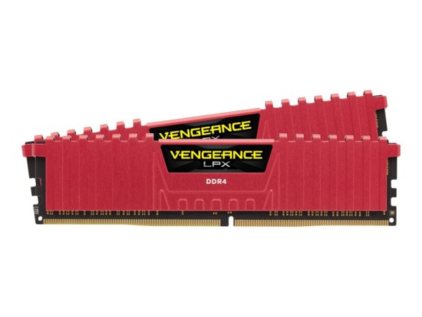 CORSAIR 32GB PC-2666-16 Vengeance LPX rd K2 COR