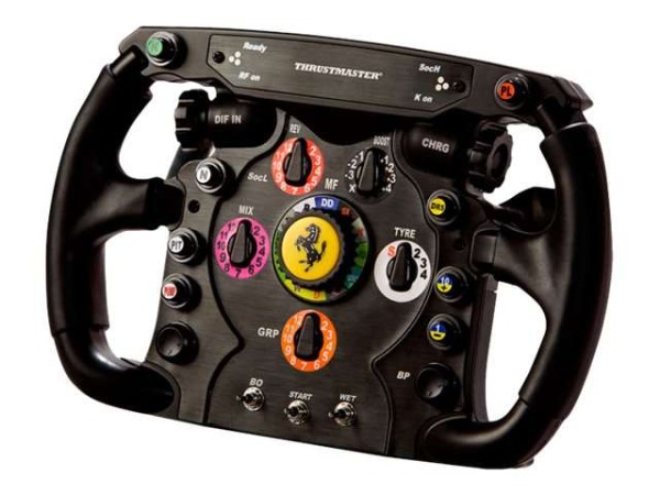 Thrustmaster Lenkrad Zubehör Ferrari F1 Wheel für T500 2960729