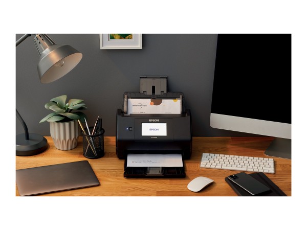 EPSON Scanner WorkForce ES-580W (P) B11B258401