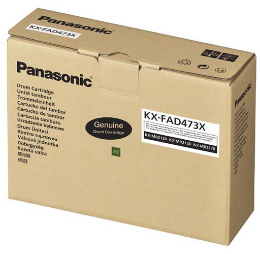 PANASONIC PANASONIC KX FAD473X Trommelkartusche