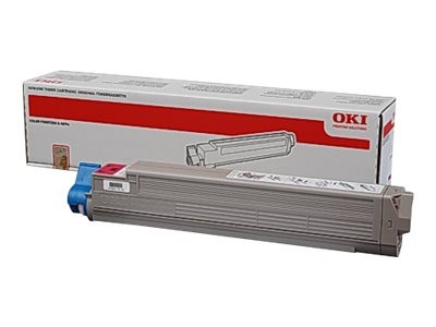 OKI OKI Magenta Tonerpatrone
