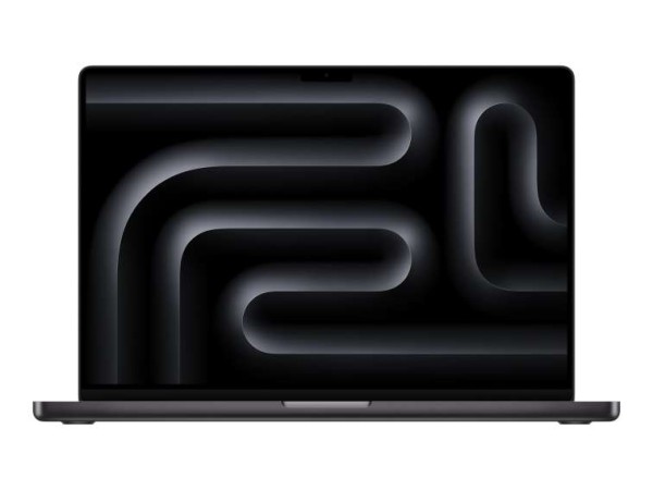 APPLE MacBook Pro space schwarz 41,05cm (16,2") M3 Max 48GB 1TB MacOS MUW63D/A