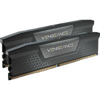 CORSAIR VENGEANCE black 96GB Kit (2x48GB) CMK96GX5M2B6400C32