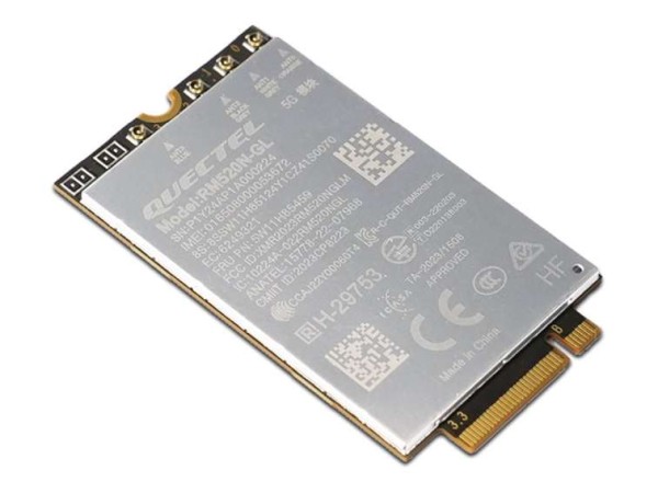 LENOVO ThinkPad Quectel RM520N-GL 5G M.2 WWAN Module 4XC1Q24435