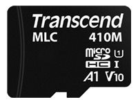 TRANSCEND TRANSCEND TS16GUSD410M microSD-Karte 16 GB Class 10 UHS-I