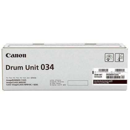 CANON CANON 034 Schwarz Trommel Kit
