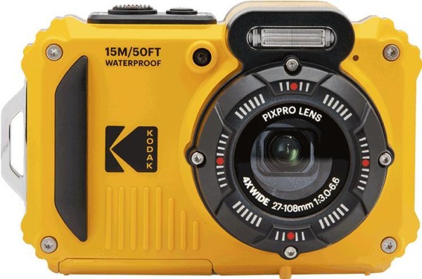 KODAK KODAK PixPro WPZ2 gelb