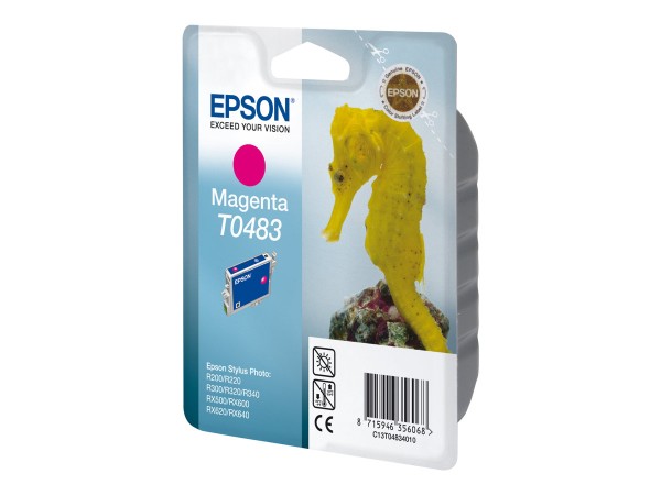 EPSON EPSON T0483 Magenta Tintenpatrone