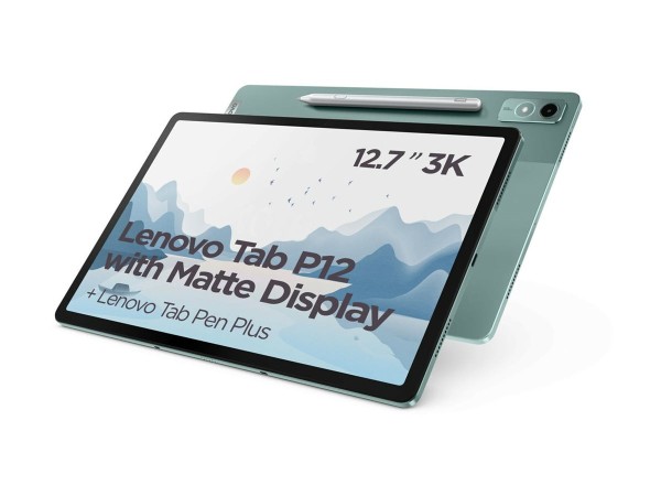 LENOVO LENOVO Tab P12 TB372FC 32,3cm (12,7") MediaTek 7050 8GB 128GB Android