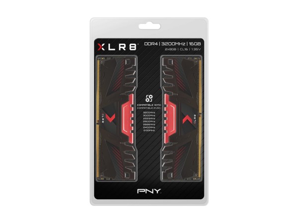 PNY PNY MD16GK2D4320016AXR 16GB Kit (2x8GB)