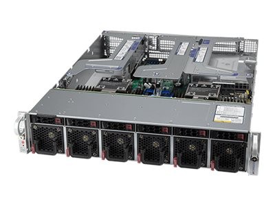 SUPERMICRO SUPERMICRO Barebone Ultra SuperServer SYS-220U-MTNR - Complete System Only
