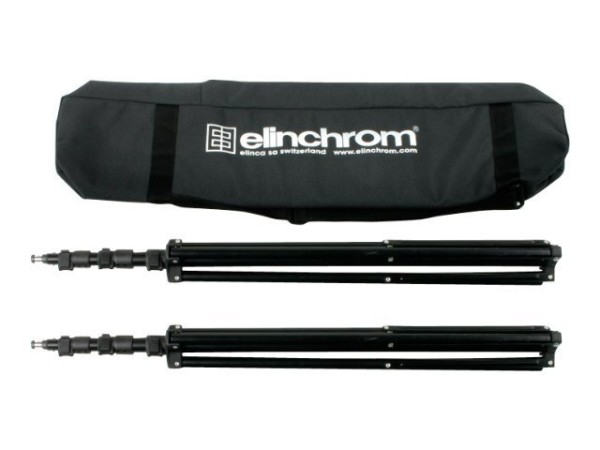 ELINCHROM Stativ /Stand Set A E30162