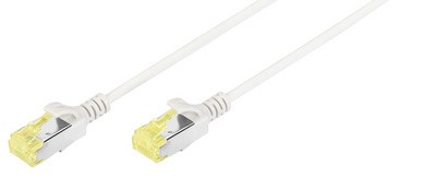 DIGITUS Slim Patchkabel, Kat. 6A, U/UTP, 2,0 m
