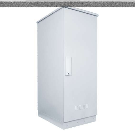 DSIT 32 HE 19? outdoor Serverschrank, (BxTxH) 600 x 800 x 1600mm DS6832-OUT