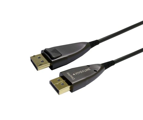 EET Vivolink PRODPOP70 DisplayPort-Kabel 70 m Schwarz (PRODPOP70)