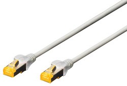 DIGITUS Patchkabel, Kat. 6A, S/FTP, 3,0 m, grün