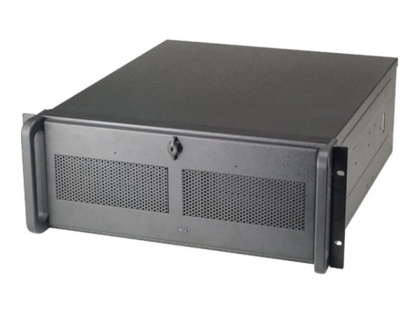 CHIEFTEC 19" 4HE ChiefTec UNC-410S-B-OP ohne Netzteil schwarz