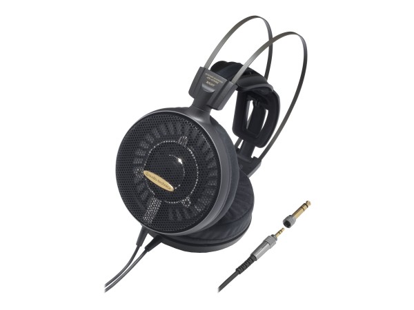 AUDIO-TECHNICA AUDIO-TECHNICA ATH-AD2000X offener Kopfhörer bk Open Back Headphones