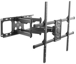 LogiLink TV-Wandhalterung Full Motion, für 127 - 228,6 cm