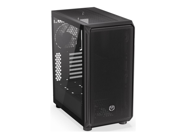 ENDORFY ENDORFY ARX 500 Core ATX Gaming Gehäuse mit Seitenfenster