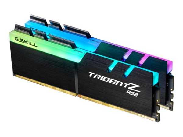 GSKILL TridentZ RGB 16GB Kit (2x8GB) F4-3600C18D-16GTZRX