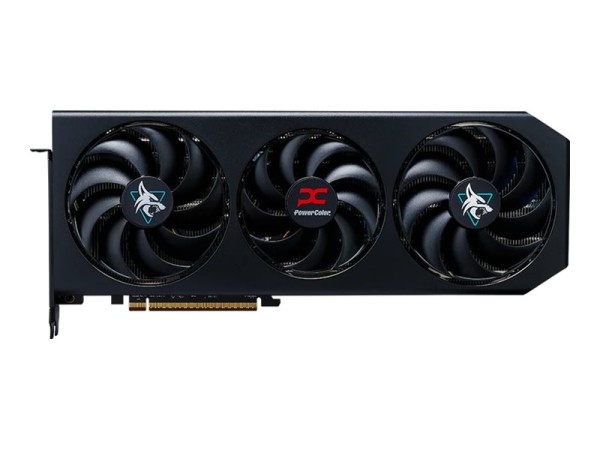 POWERCOLOR POWERCOLOR Radeon RX9070XT Hellhound OC 16GB