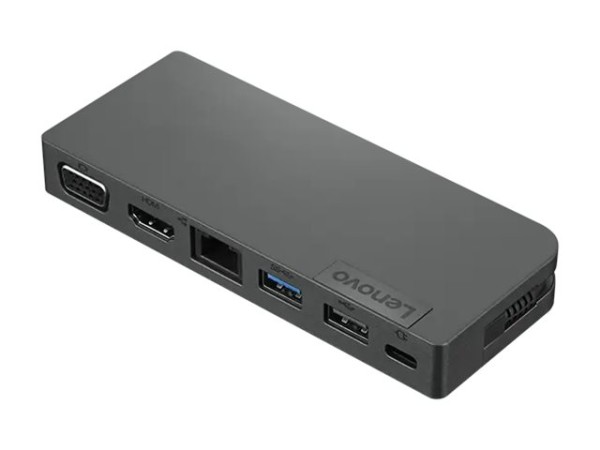 LENOVO LENOVO Powered USB-C Travel Hub (4X90S92381)