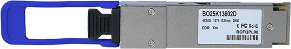 CBO GMBH D-Link QSFP-40G-LR4L kompatibler BlueOptics QSFP BO25K13602D (QSFP-40G-LR4L-DL-BO)