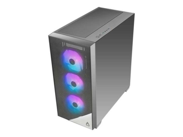 AZZA Geh Midi ATX Aero 480, Mesh ARGB CSAZ-480
