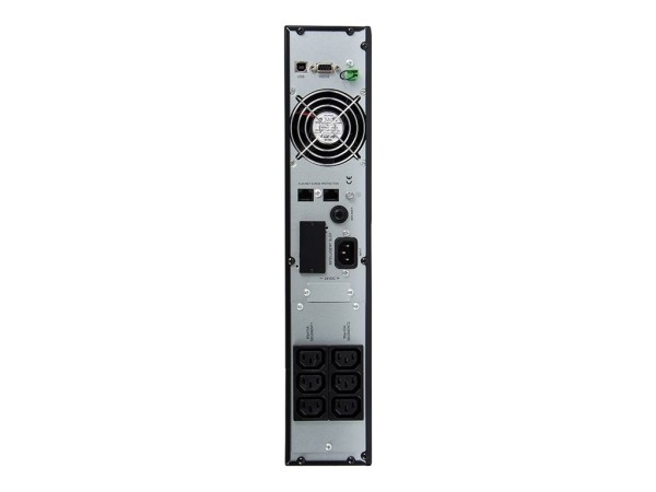 GREEN CELL GREEN CELL RTII - USV - AC 110-290 V - 900 Watt