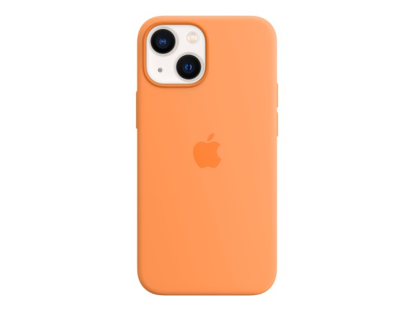 APPLE iPhone 13 mini Silicone Case with MagSafe - Marigold MM1U3ZM/A