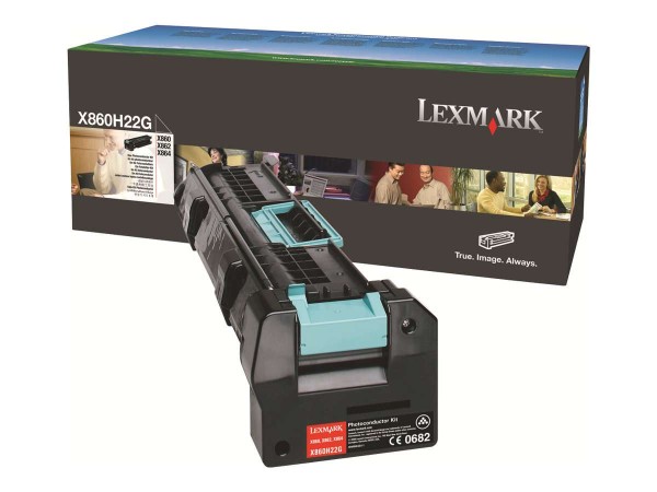 LEXMARK Fotoleiter Kit X860H22G