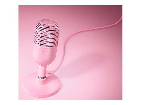 RAZER Seiren V3 Mini Mikrofon - Quartz RZ19-05050200-R3M1
