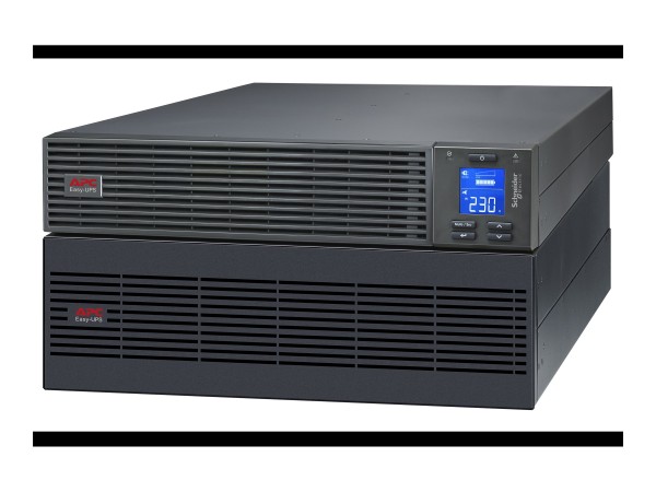 APC APC Easy UPS On-Line SRV 5000VA RM 230V with Rail/Batt