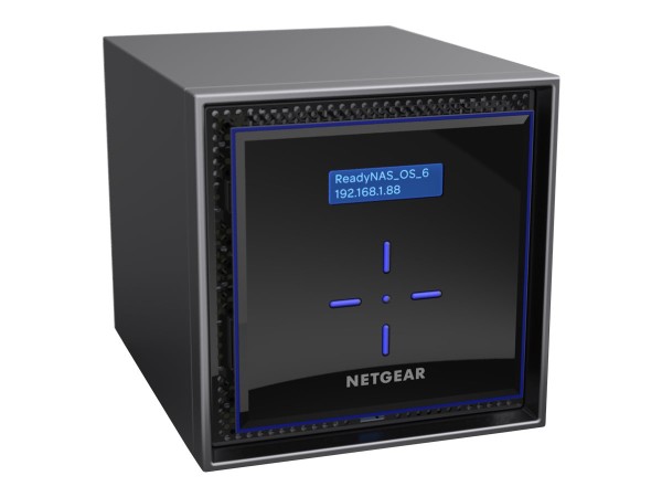 NETGEAR NETGEAR READYNAS 424 4-BAY 4X4TB ES NA