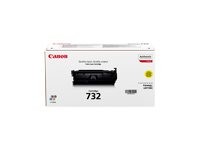 CANON CANON 732 Y Gelb Tonerpatrone