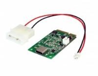 EXSYS EXSYS PCI-EXPRESS KARTE MINI USB3.1
