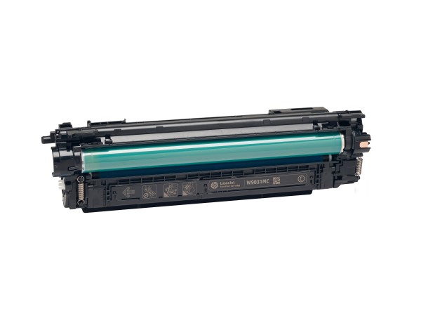 HP HP 657X Toner Cyan