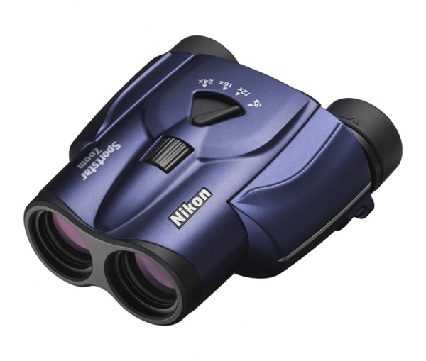 NIKON Sportstar Zoom 8-24x25 dunkelblau BAA870WC