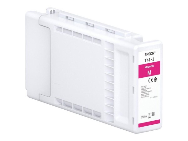 EPSON Tinte magenta 350ml C13T41F34N