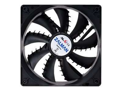 ZALMAN F1 Plus Shark Fin Blade Lüfter - 80mm ZM-F1 PLUS(SF)