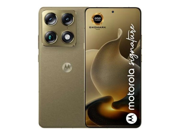 MOTOROLA Signature 512GB Martini Olive PBAB0003SE
