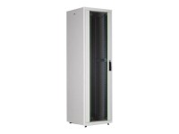 DIGITUS DIGITUS Netzwerkschrank 22HE 600x600mm, grau, Dynamic DIGITUS DIGITUS Netzwerkschrank 22HE 600x600mm, grau, Dynamic