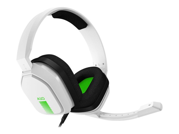 LOGITECH LOGITECH A10 Headset for Xbox One - WHITE XB1 - EMEA